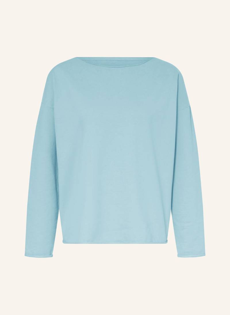 Juvia Oversized-Sweatshirt Judi blau von Juvia