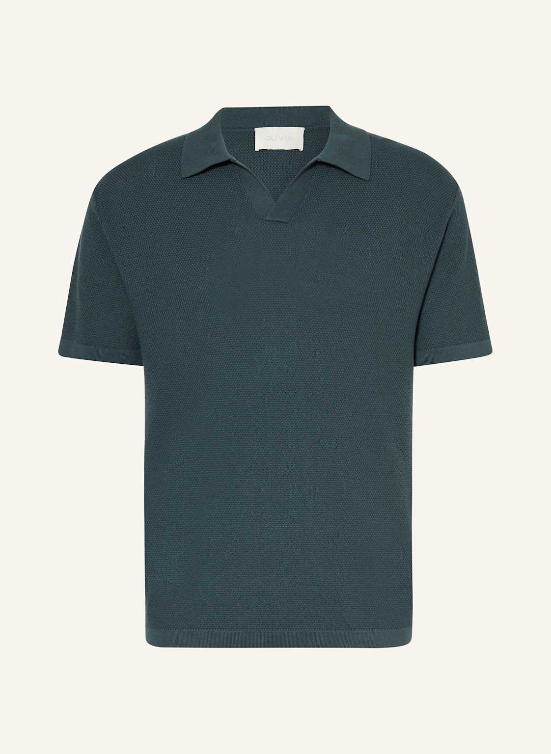 Juvia Piqué-Poloshirt Jacob gruen Juvia Piqué-Poloshirt Jacob gruen von Juvia