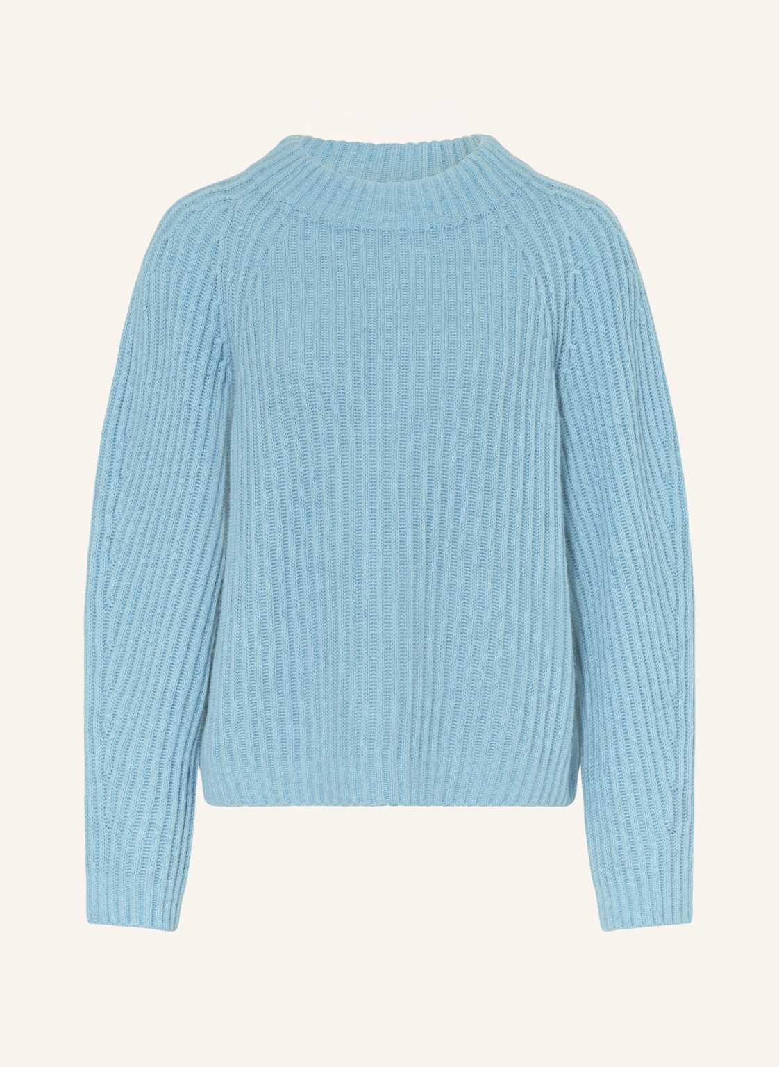 Juvia Pullover Amina blau von Juvia