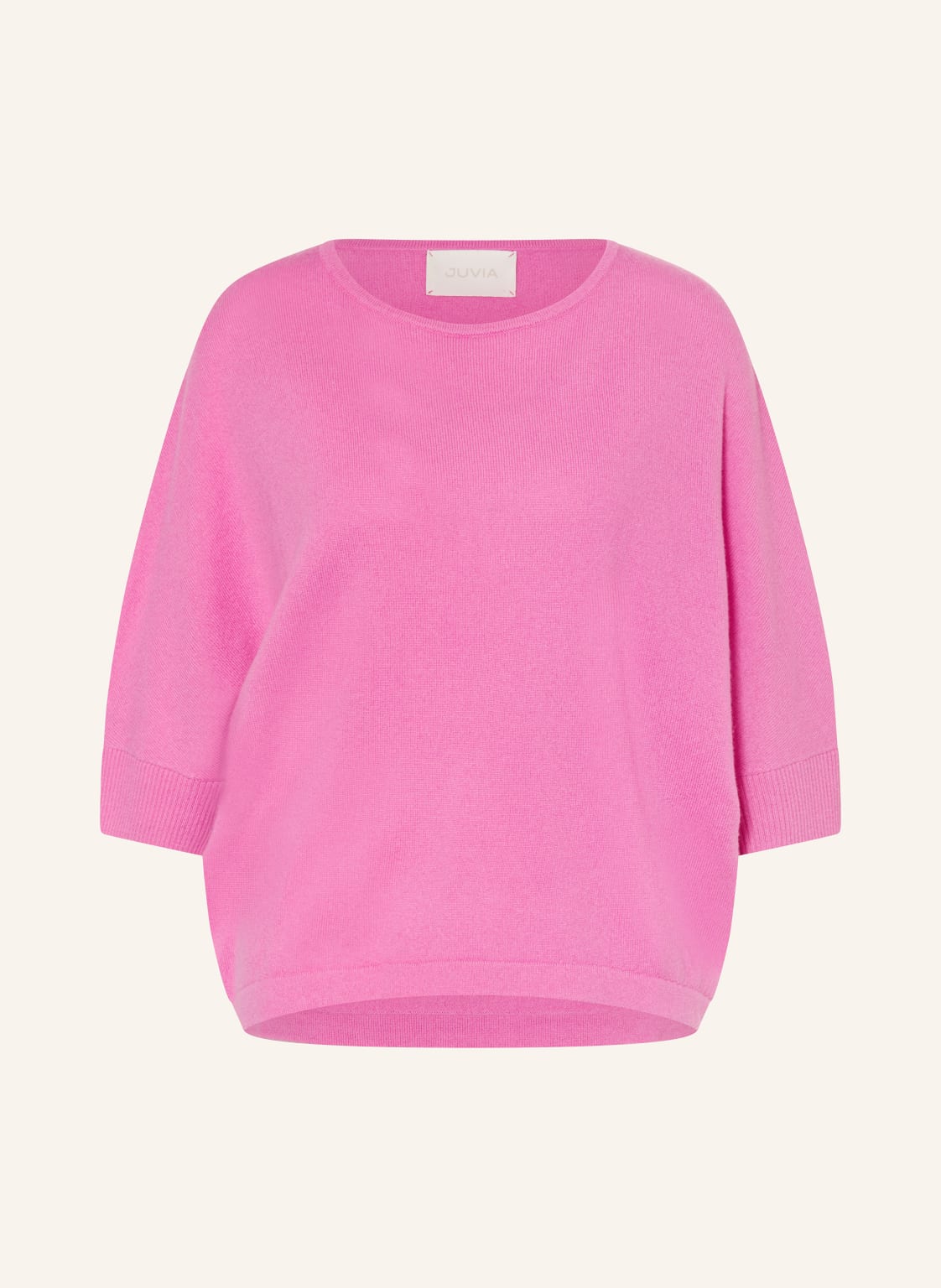 Juvia Pullover Blanca Mit 3/4-Arm pink von Juvia