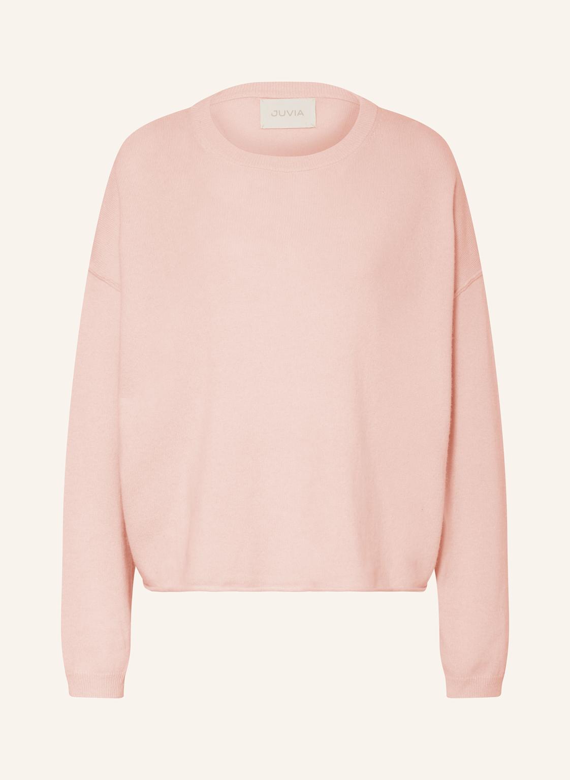 Juvia Pullover Cate rosa Juvia Pullover Cate rosa von Juvia