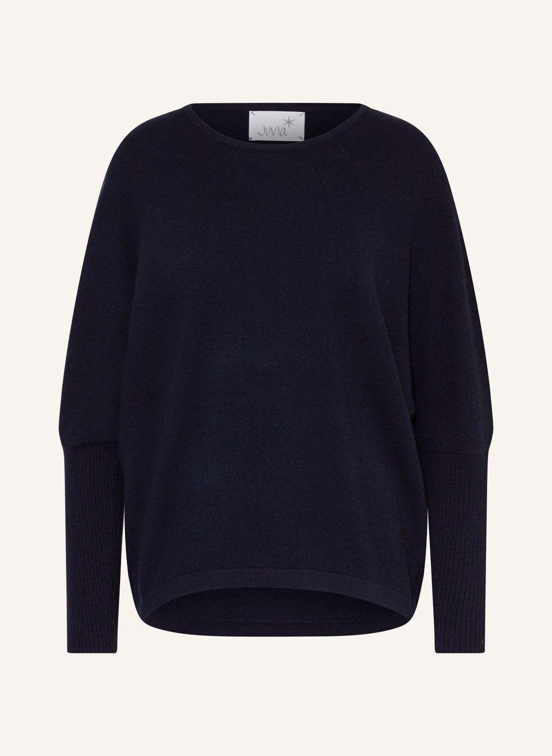 Juvia Pullover Clea blau von Juvia