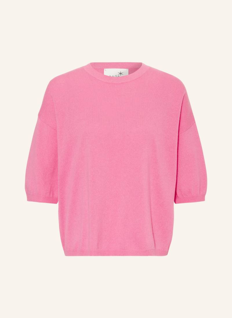 Juvia Pullover Dahlia pink von Juvia