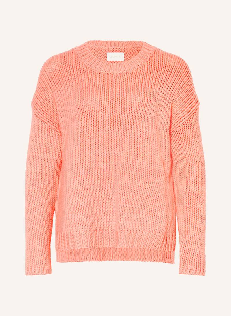 Juvia Pullover Dion orange Juvia Pullover Dion orange von Juvia