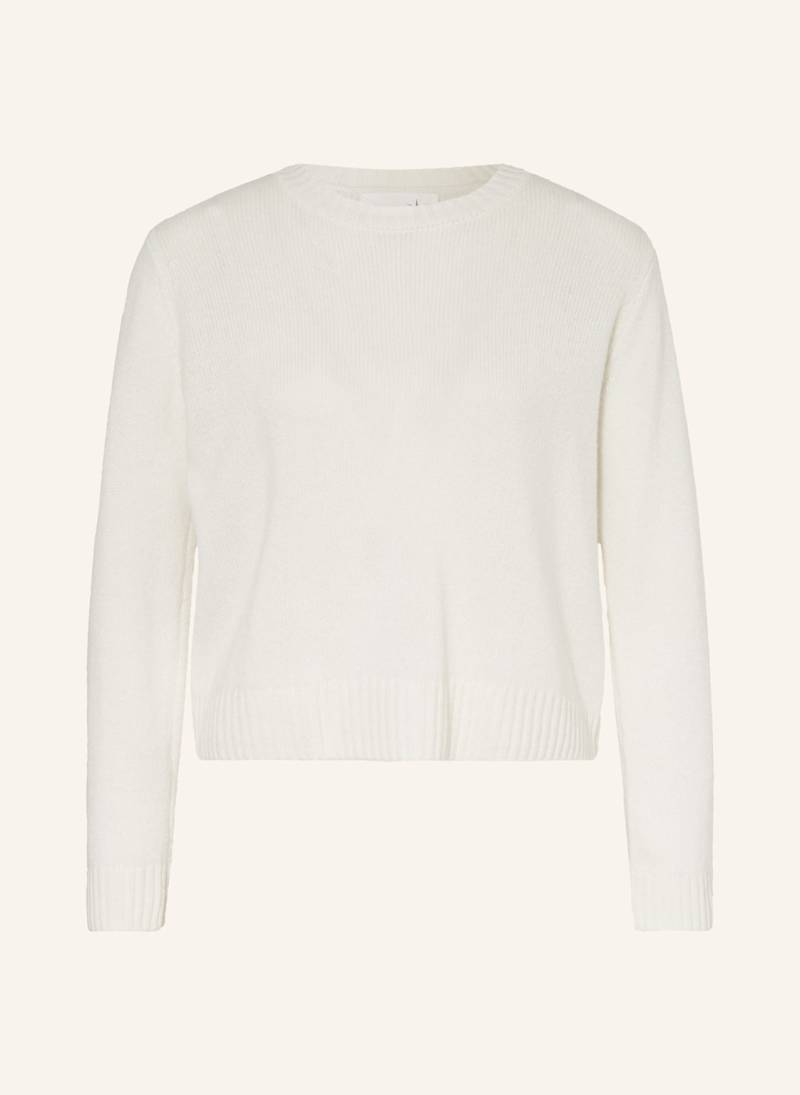 Juvia Pullover Enie weiss von Juvia