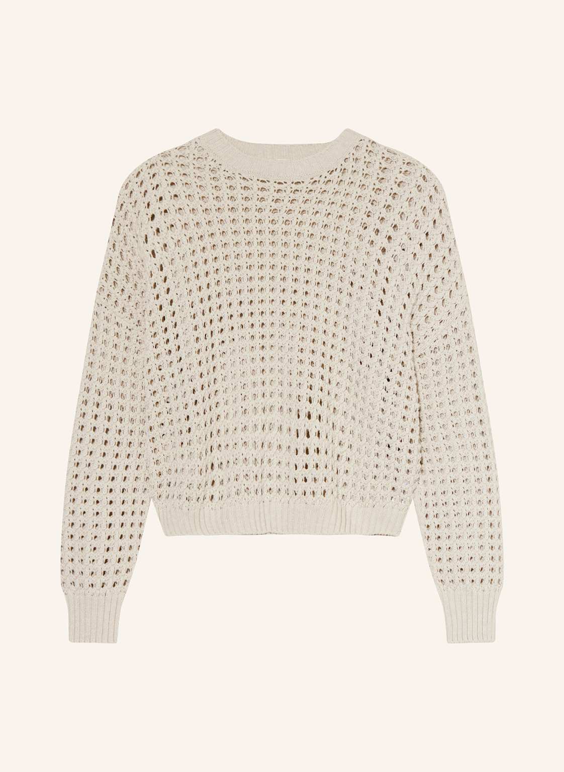 Juvia Pullover Fedra weiss Juvia Pullover Fedra weiss von Juvia