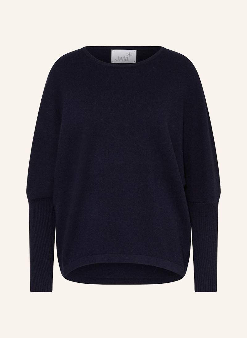 Juvia Pullover Felice blau von Juvia