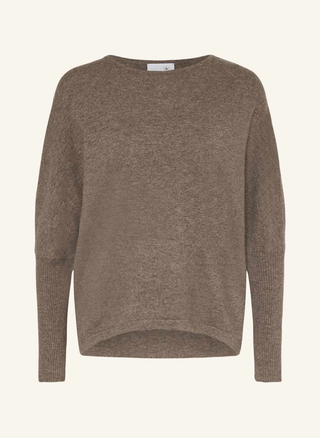 Juvia Pullover Felice beige von Juvia