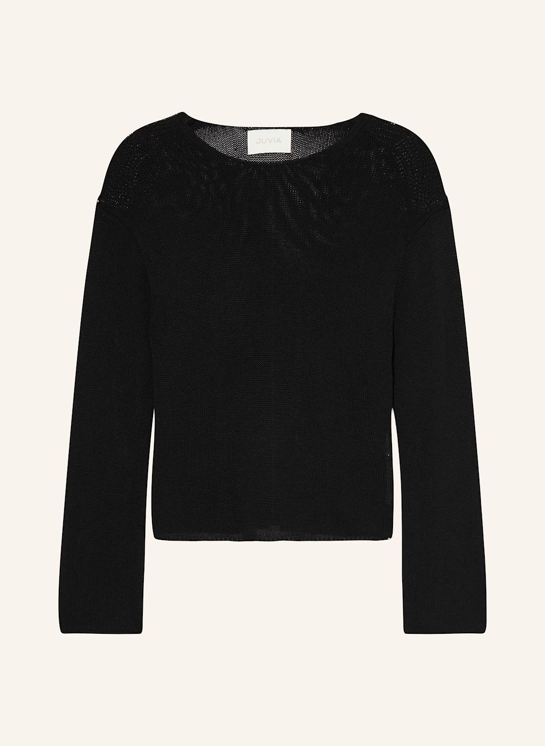 Juvia Pullover Felicia schwarz Juvia Pullover Felicia schwarz von Juvia