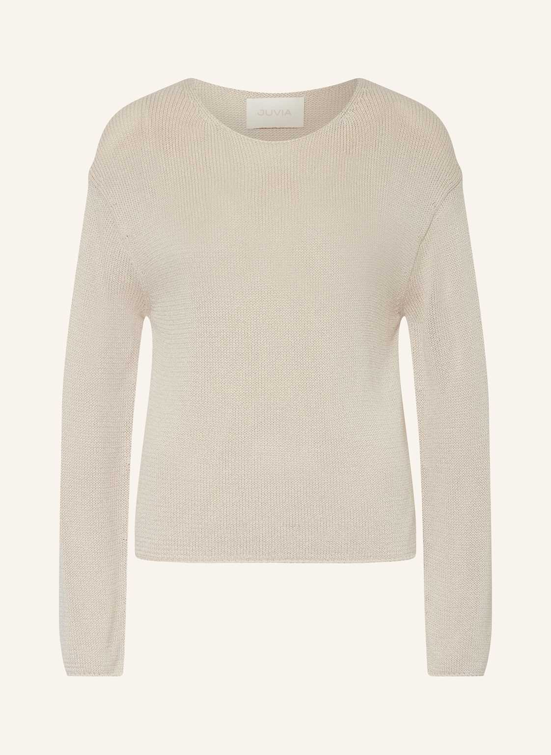 Juvia Pullover Felicia weiss Juvia Pullover Felicia weiss von Juvia