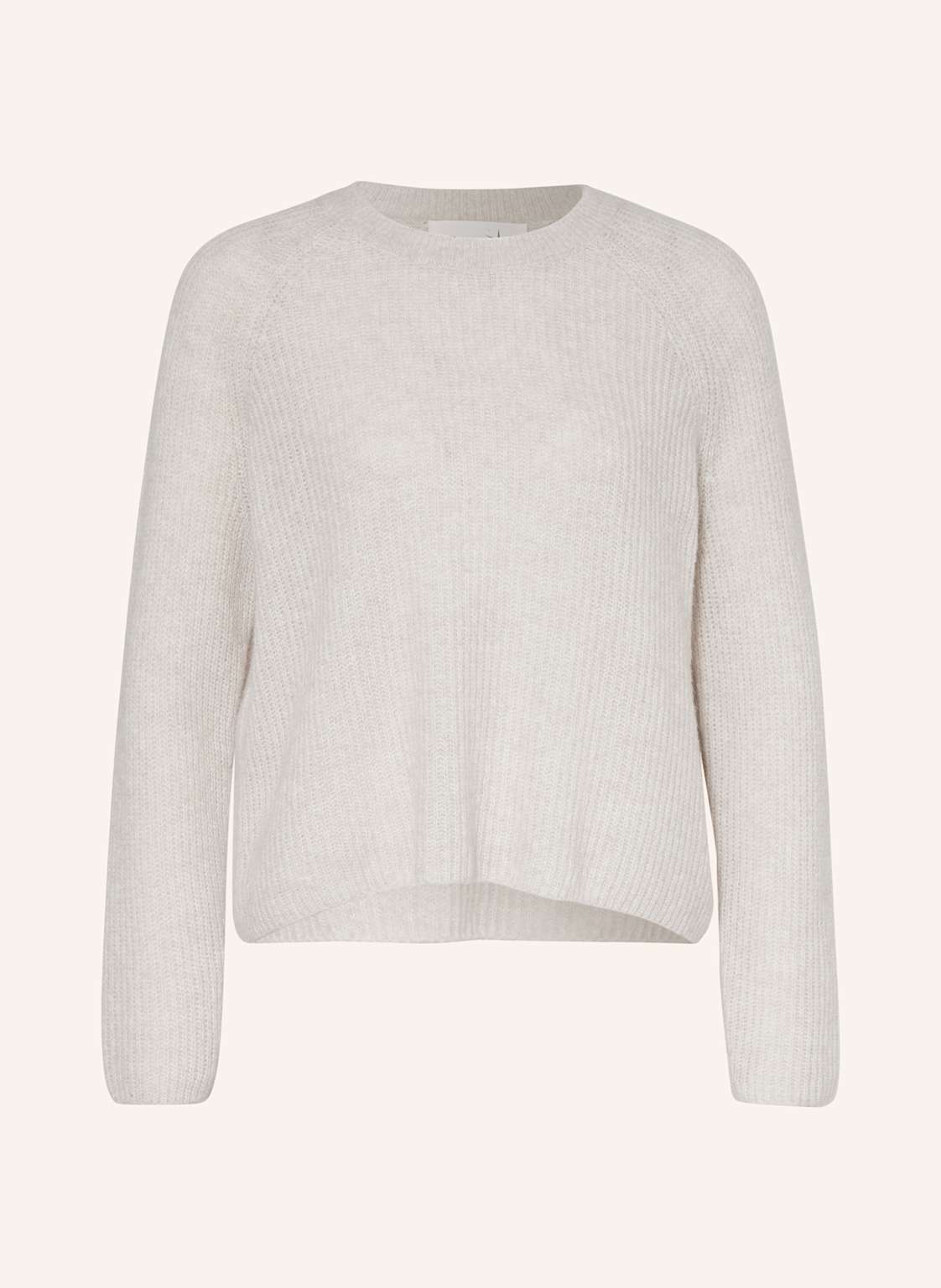 Juvia Pullover Fria beige von Juvia