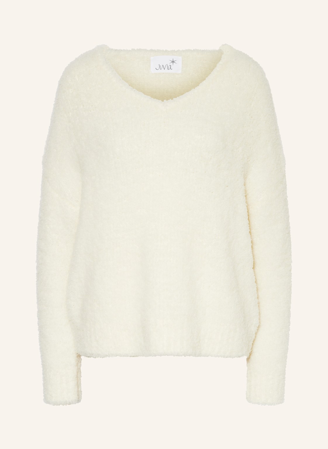 Juvia Pullover Gia weiss von Juvia