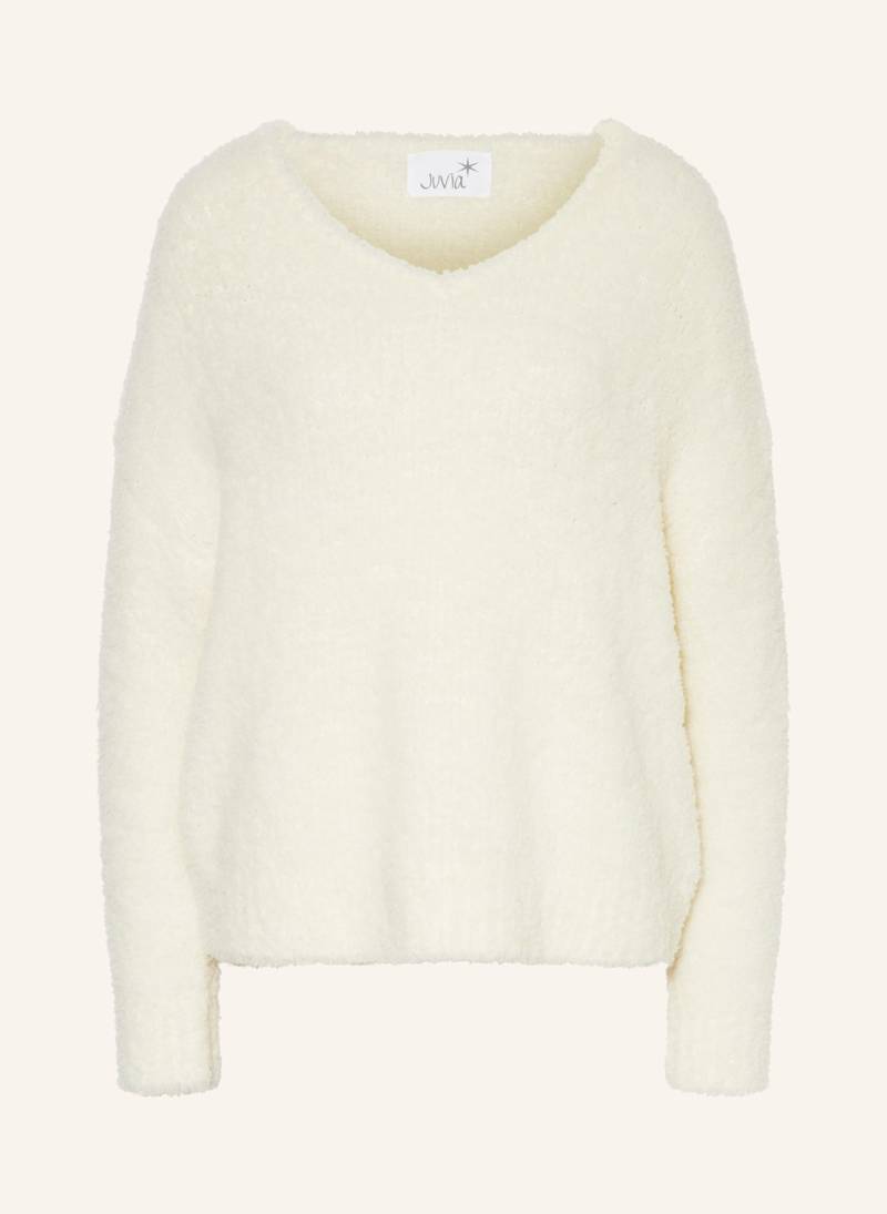 Juvia Pullover Gia weiss von Juvia