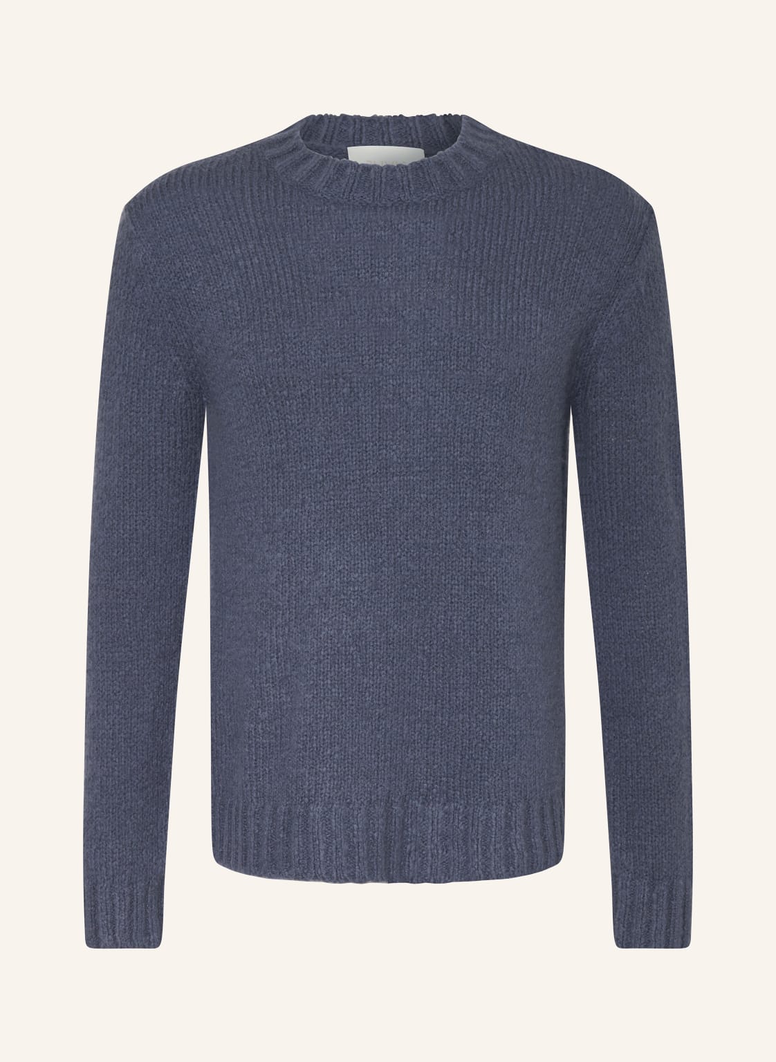 Juvia Pullover Robert blau von Juvia