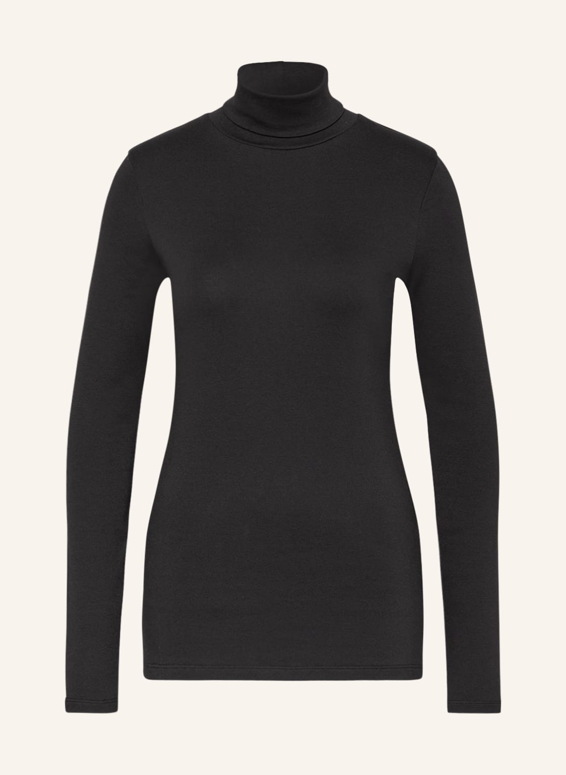 Juvia Rollkragenshirt Anina schwarz Juvia Rollkragenshirt Anina schwarz von Juvia