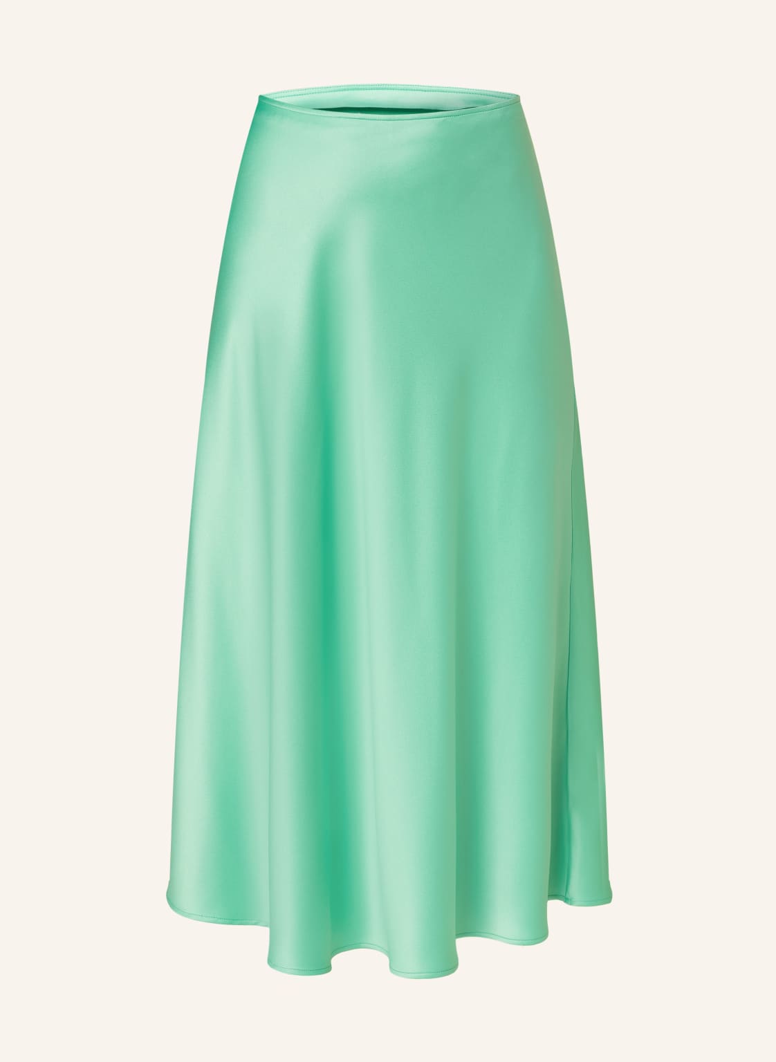 Juvia Satinrock Fleur gruen Juvia Satinrock Fleur gruen von Juvia