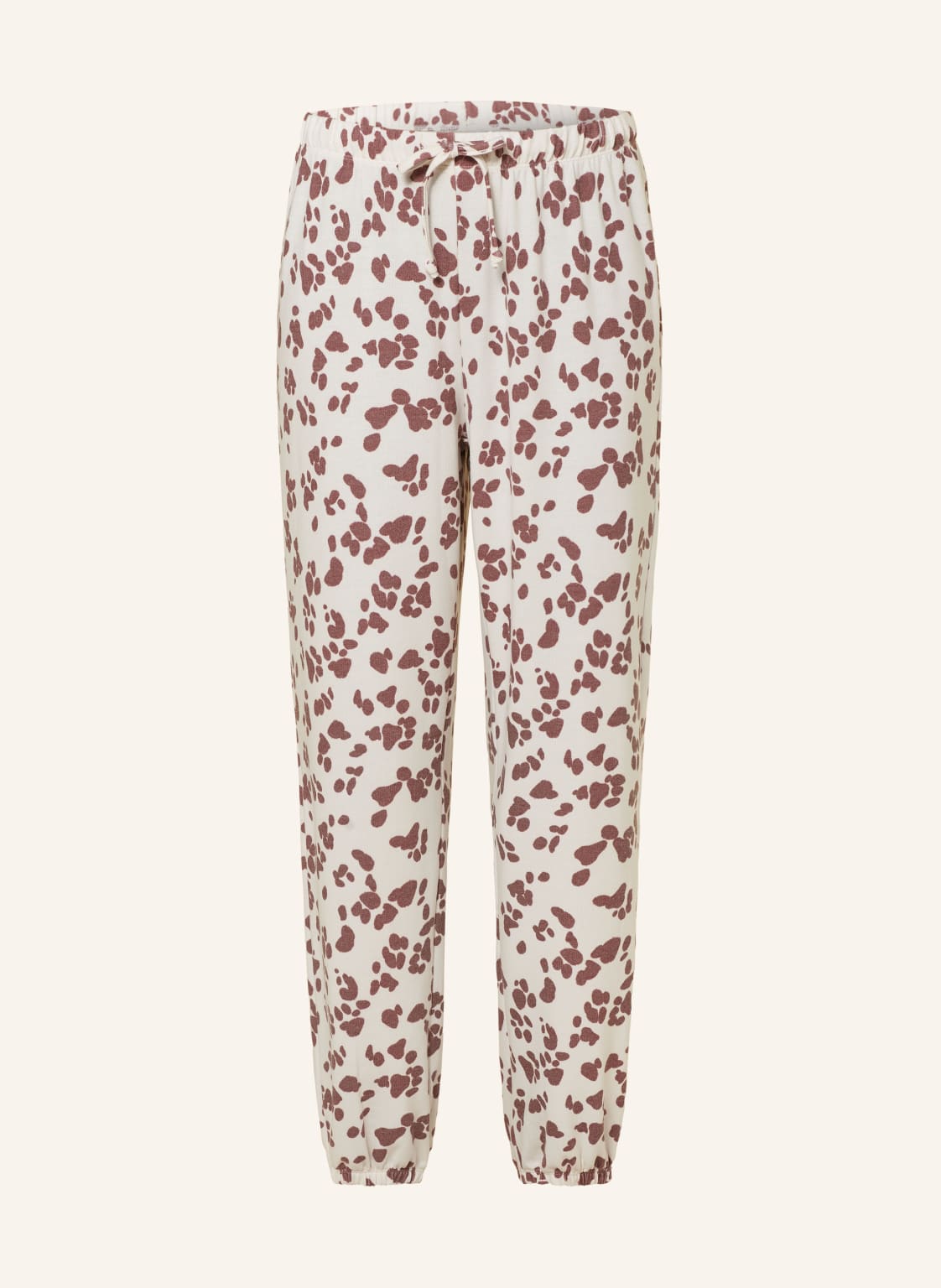 Juvia Schlafhose beige Juvia Schlafhose beige von Juvia