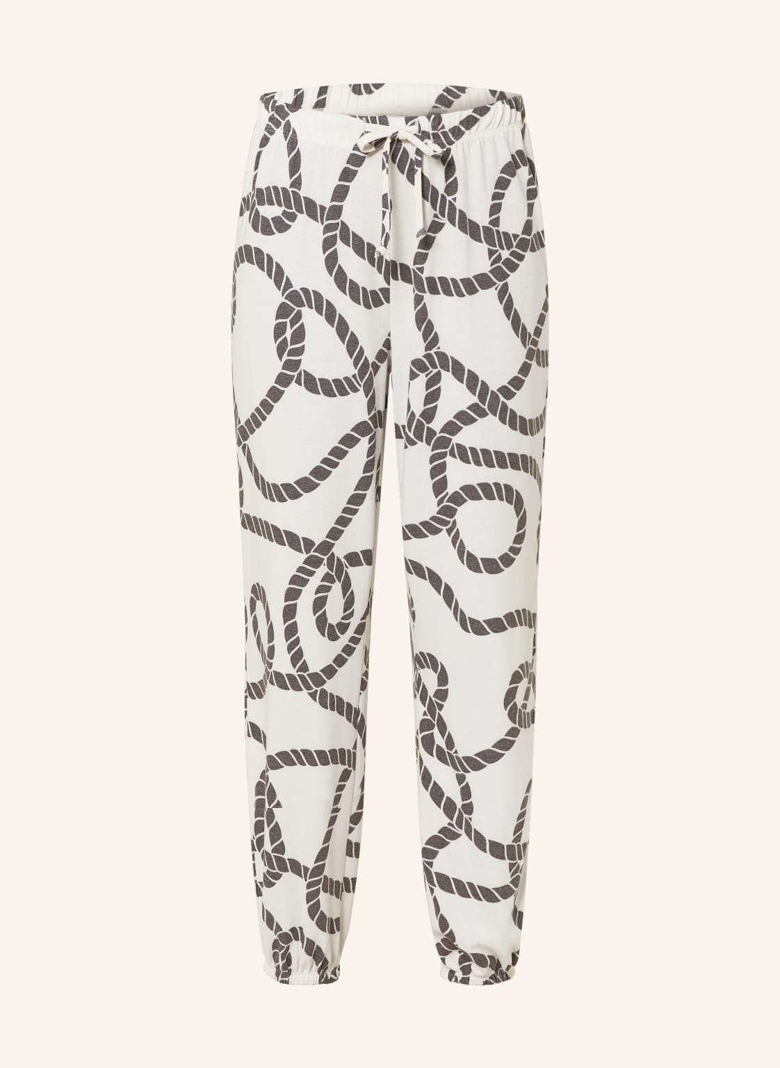 Juvia Schlafhose beige Juvia Schlafhose beige von Juvia