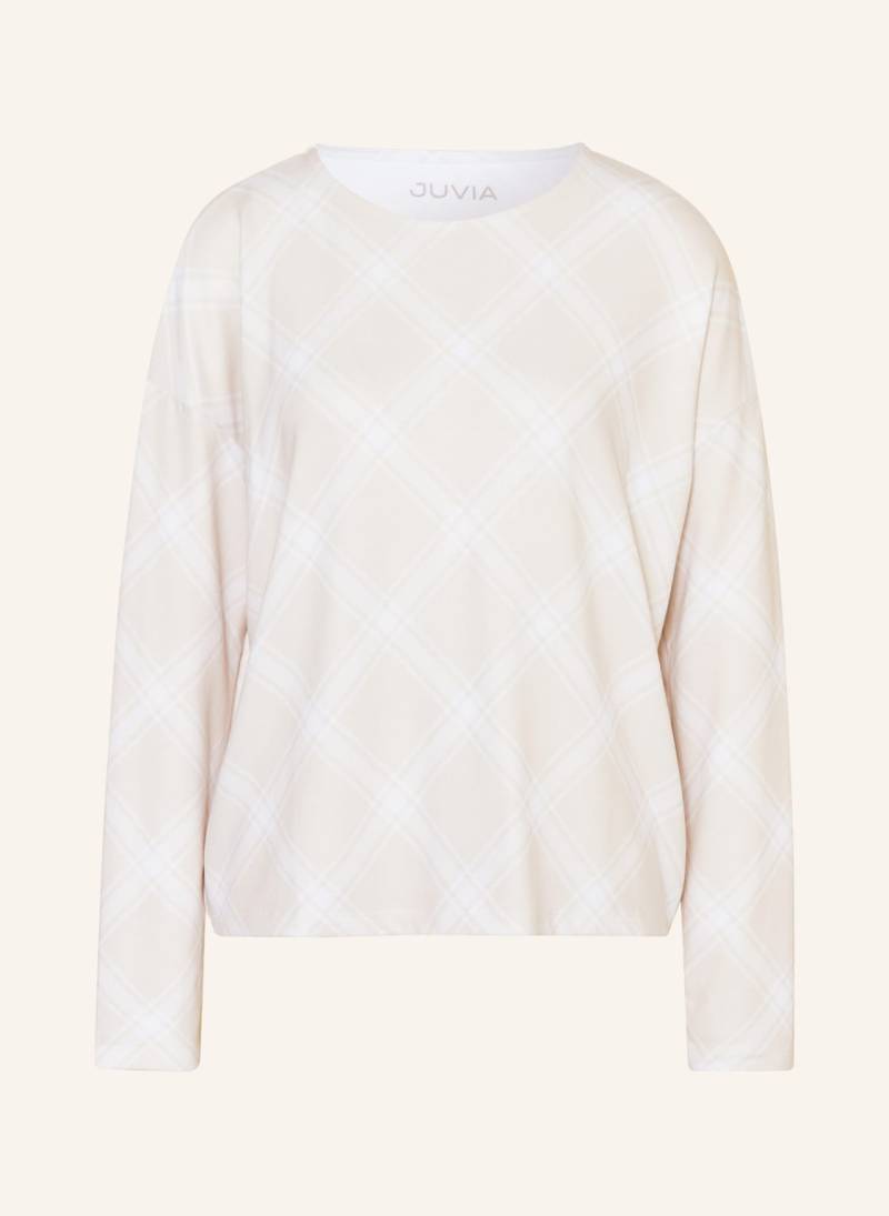 Juvia Schlafshirt beige Juvia Schlafshirt beige von Juvia