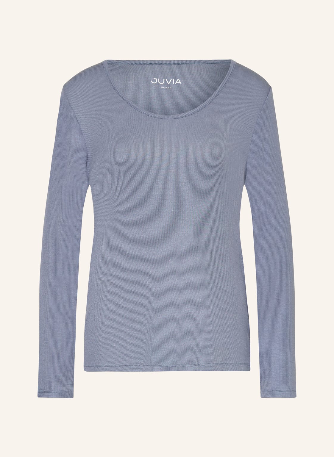 Juvia Schlafshirt blau von Juvia