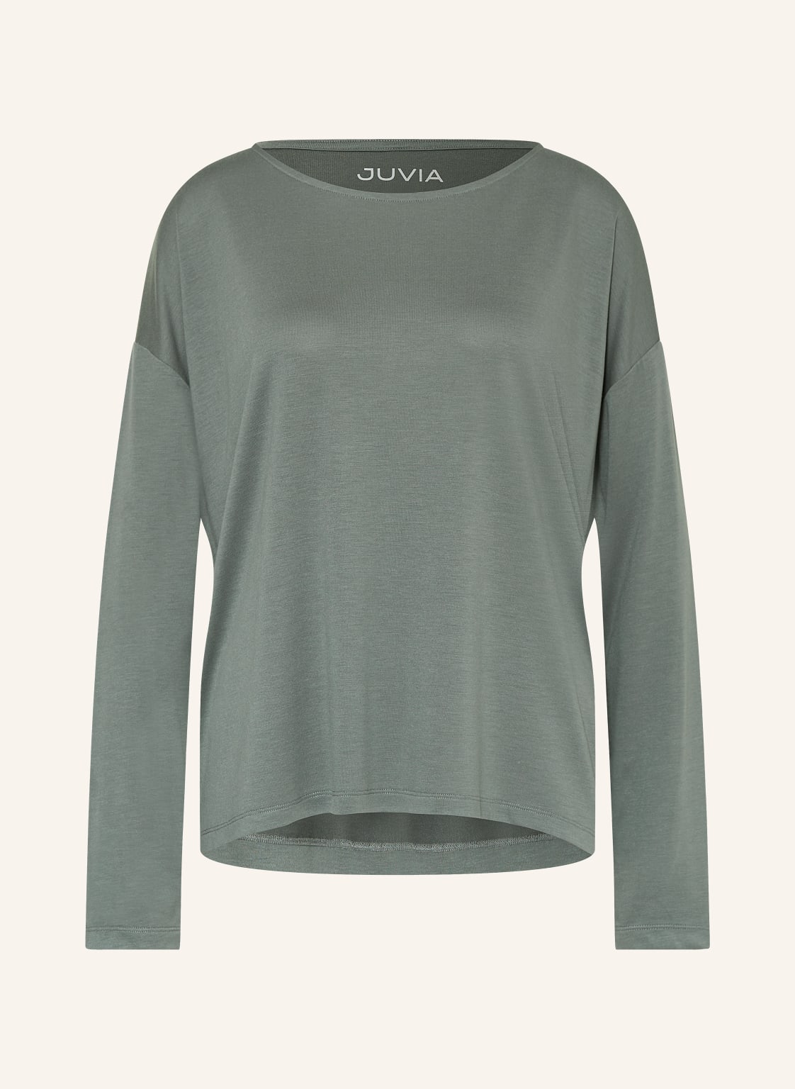 Juvia Schlafshirt gruen von Juvia