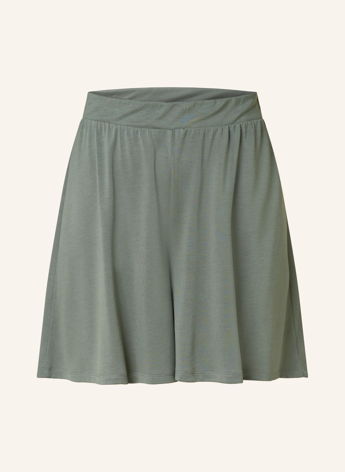 Juvia Schlafshorts Cup gruen von Juvia