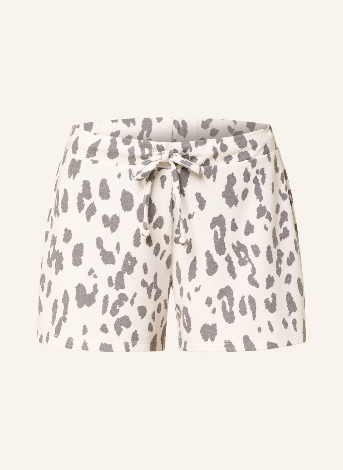 Juvia Schlafshorts beige Juvia Schlafshorts beige von Juvia