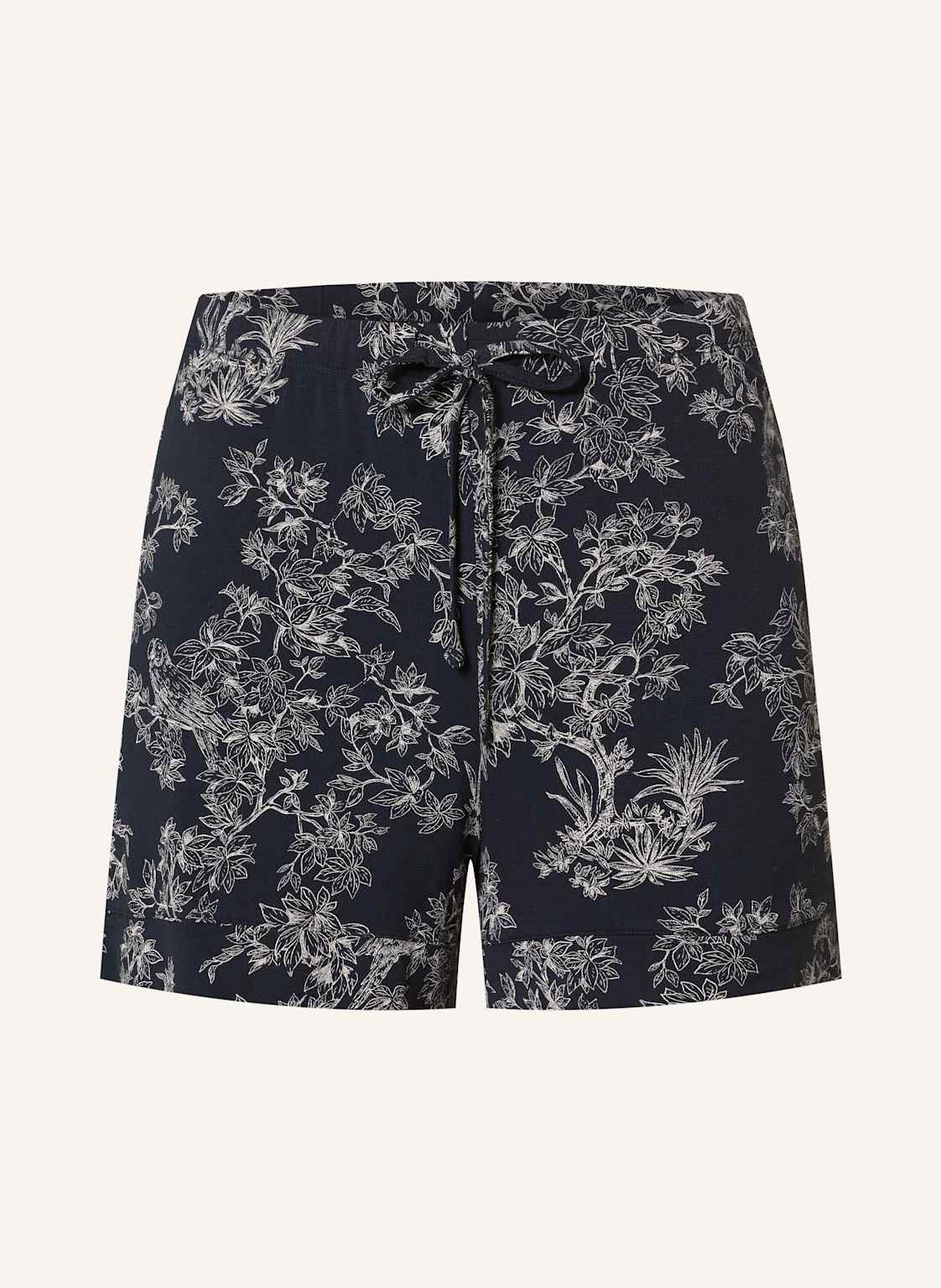 Juvia Schlafshorts blau Juvia Schlafshorts blau von Juvia