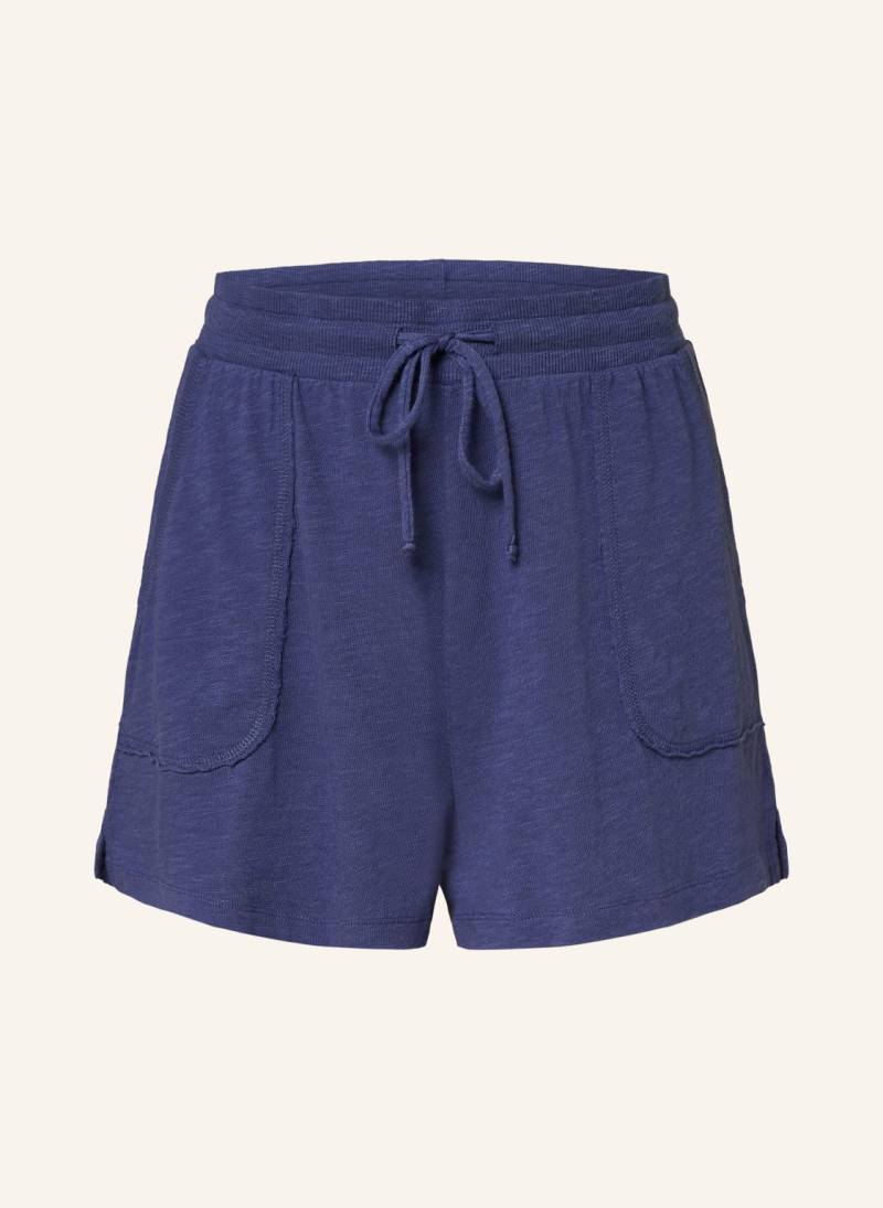 Juvia Shorts Banu blau von Juvia