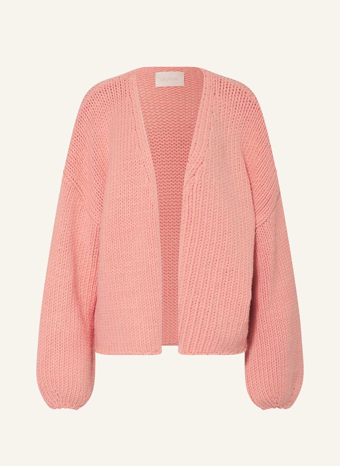 Juvia Strickhülle Dominique orange Juvia Strickhülle Dominique orange von Juvia