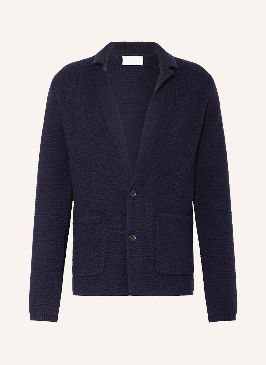 Juvia Strickjacke Malte blau Juvia Strickjacke Malte blau von Juvia