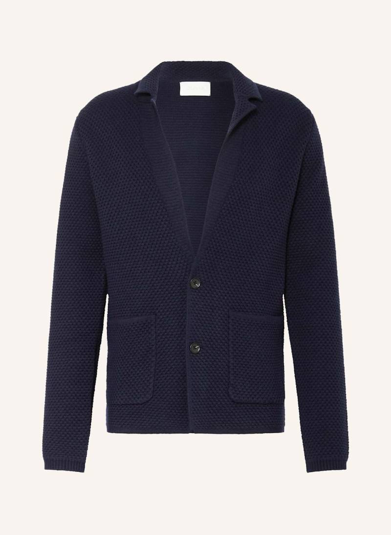 Juvia Strickjacke Malte blau von Juvia