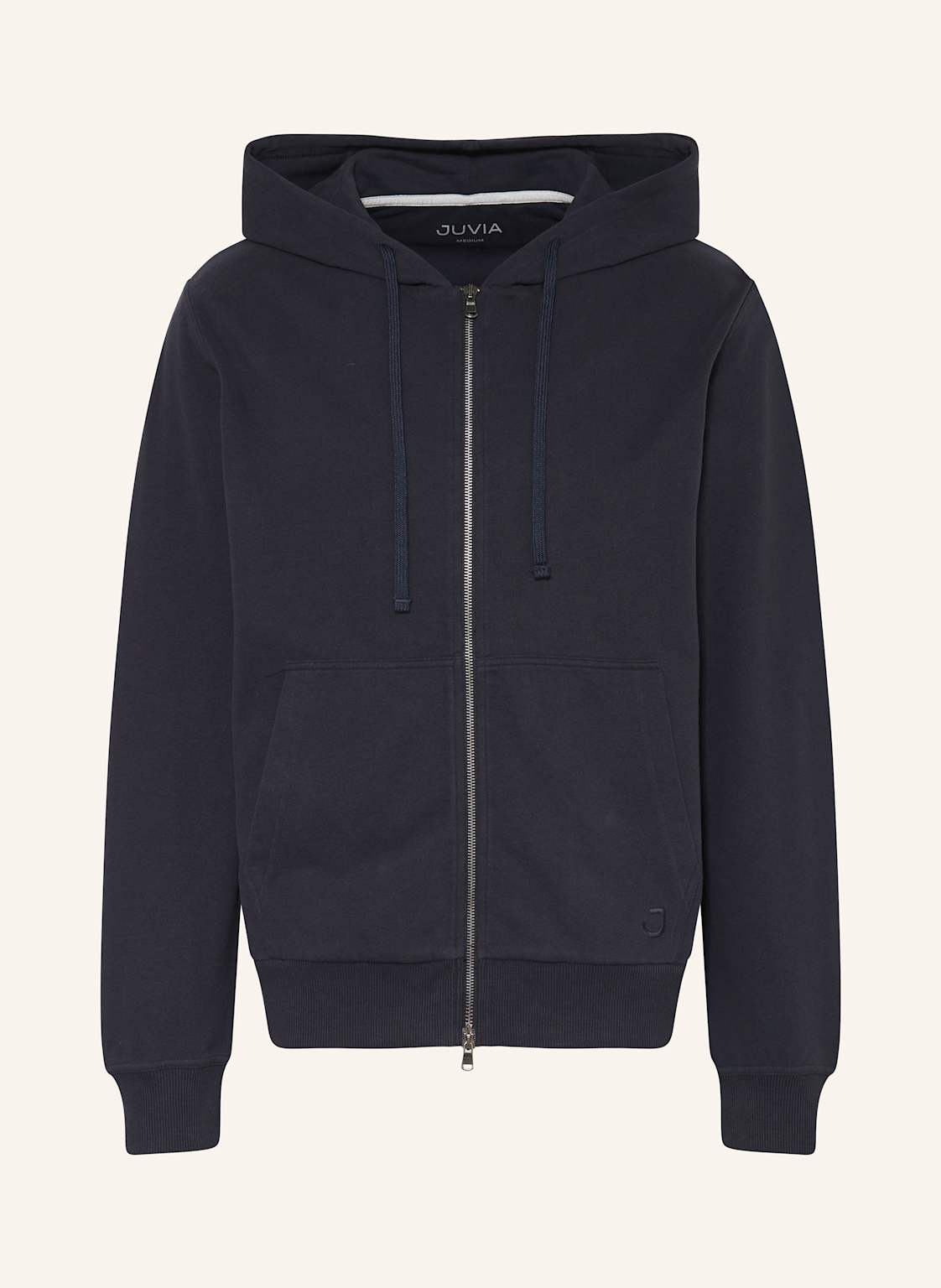 Juvia Sweatjacke Louis blau von Juvia