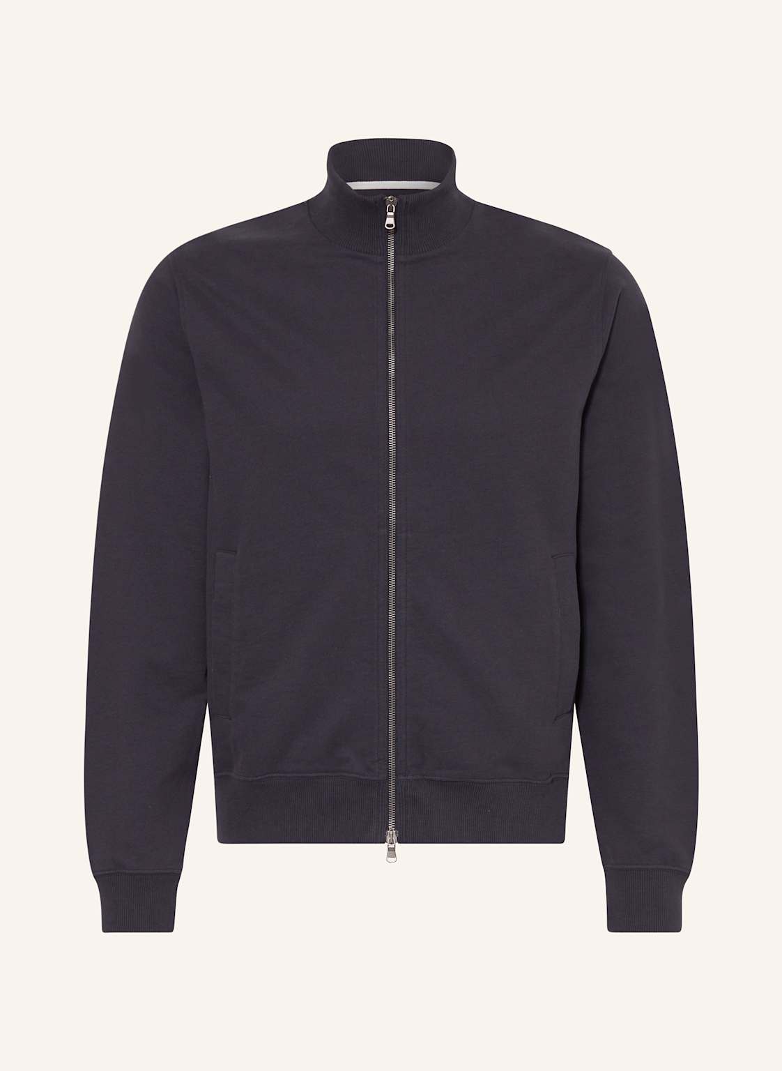 Juvia Sweatjacke Thomas blau Juvia Sweatjacke Thomas blau von Juvia