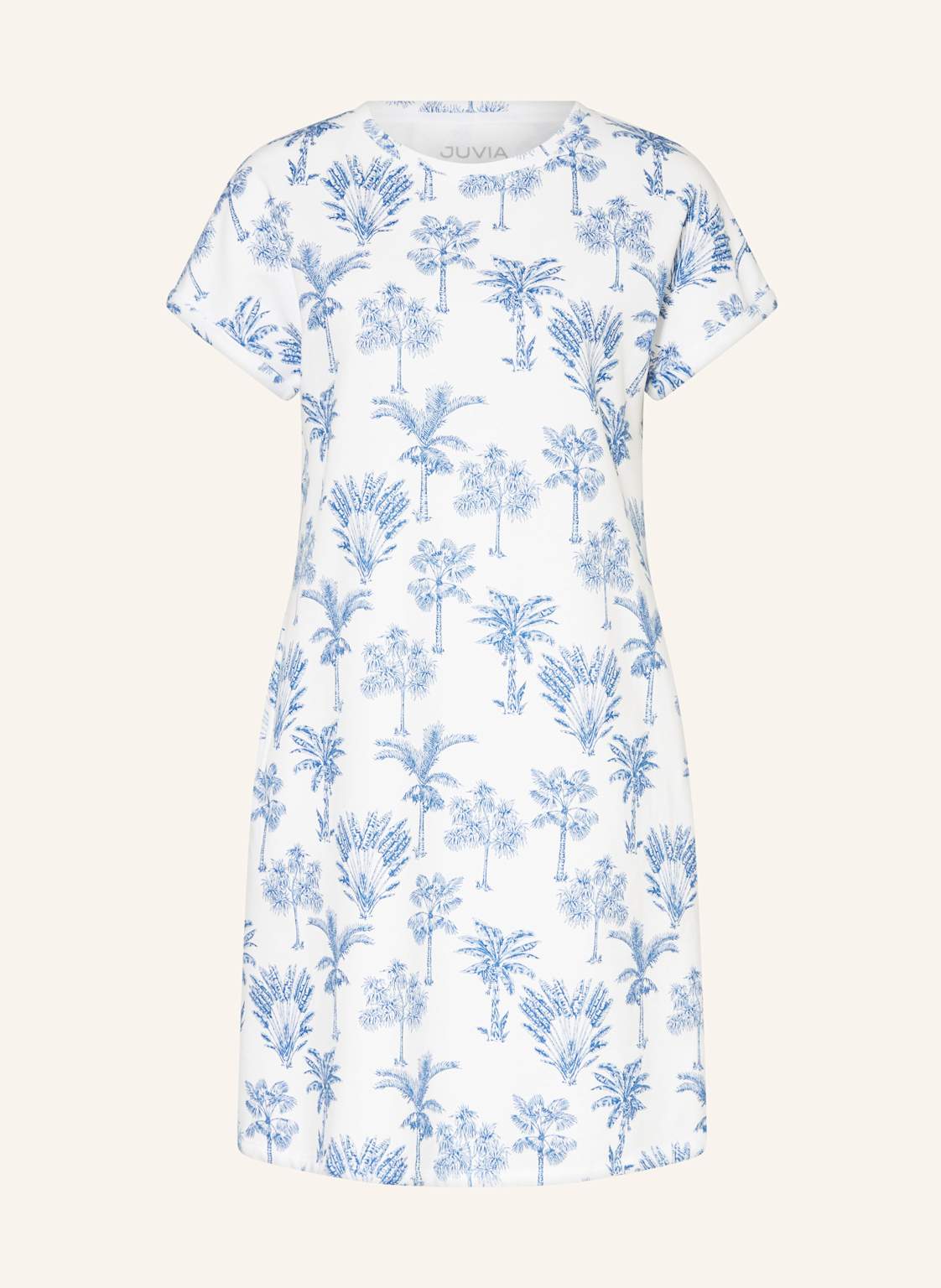 Juvia Sweatkleid Josy weiss Juvia Sweatkleid Josy weiss von Juvia