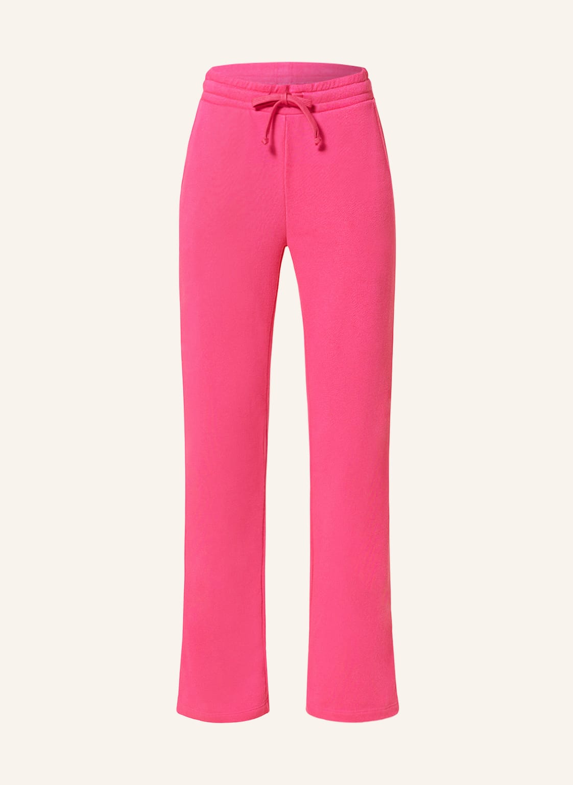 Juvia Sweatpants Charly pink von Juvia