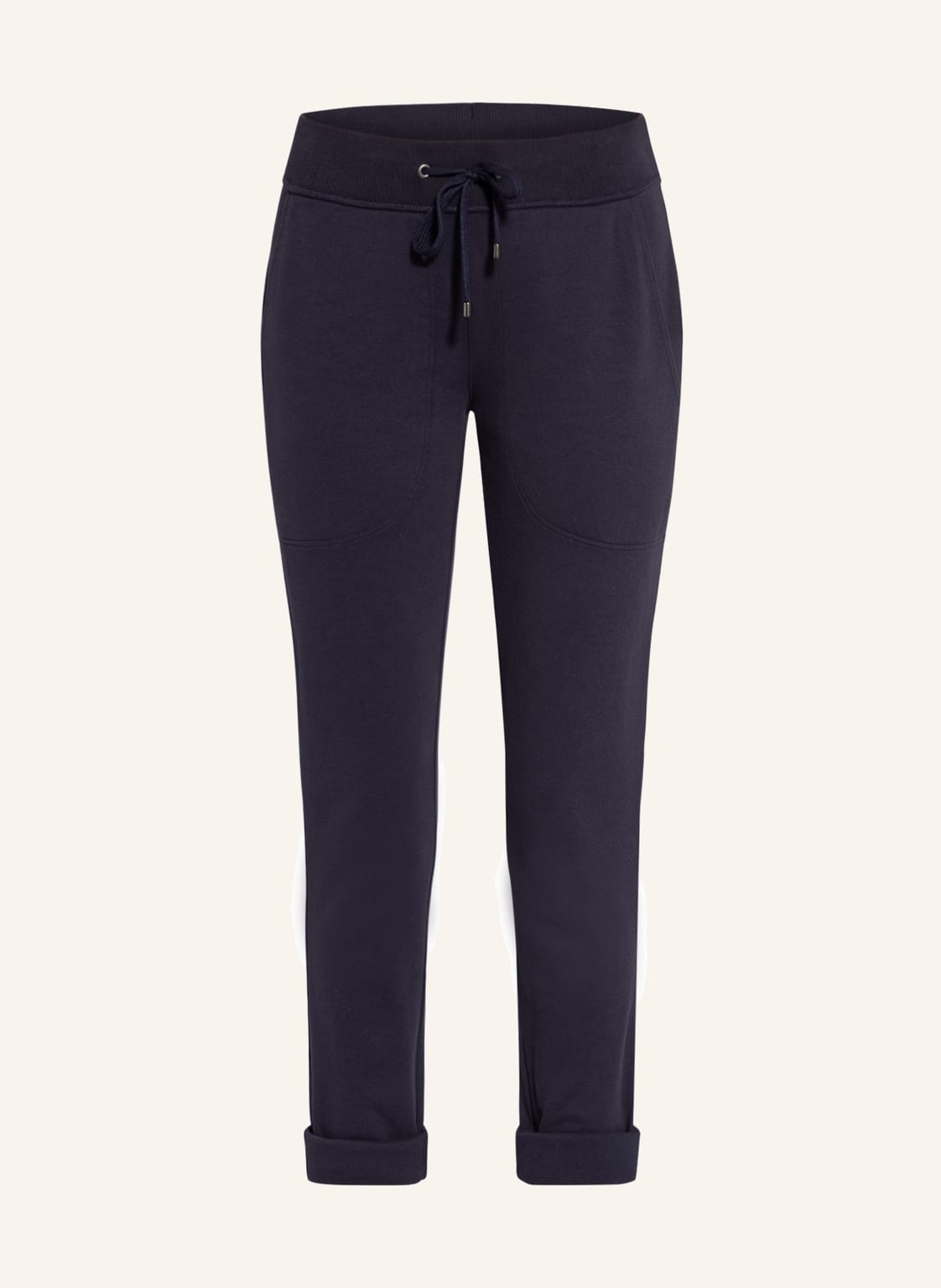 Juvia Sweatpants Ctahy blau von Juvia