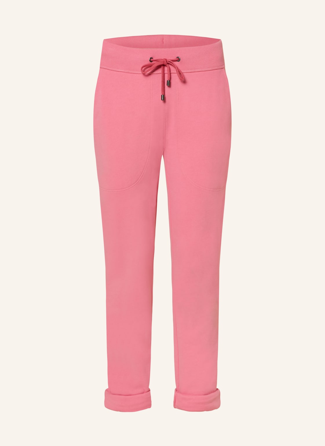 Juvia Sweatpants Ctahy pink von Juvia