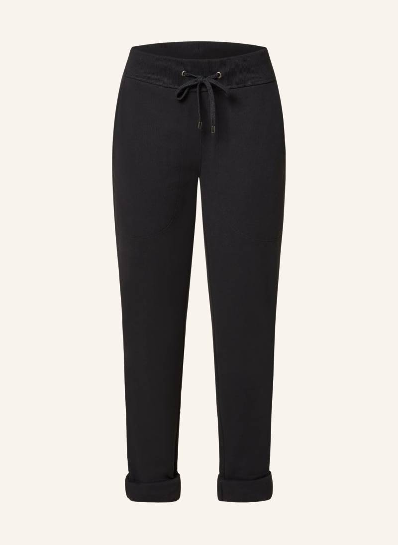 Juvia Sweatpants Ctahy schwarz von Juvia