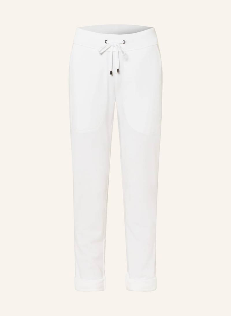 Juvia Sweatpants Ctahy weiss von Juvia