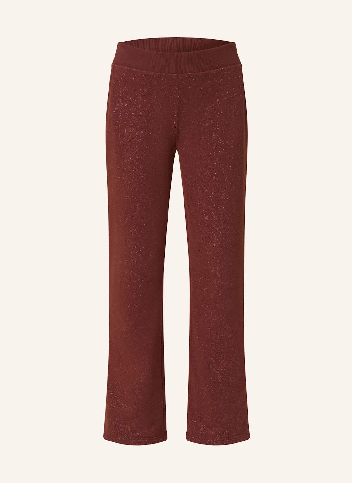 Juvia Sweatpants Daisy rot von Juvia