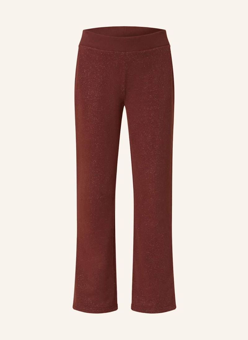 Juvia Sweatpants Daisy rot Juvia Sweatpants Daisy rot von Juvia