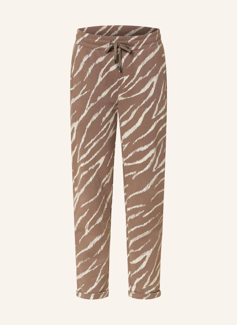 Juvia Sweatpants Margie beige von Juvia