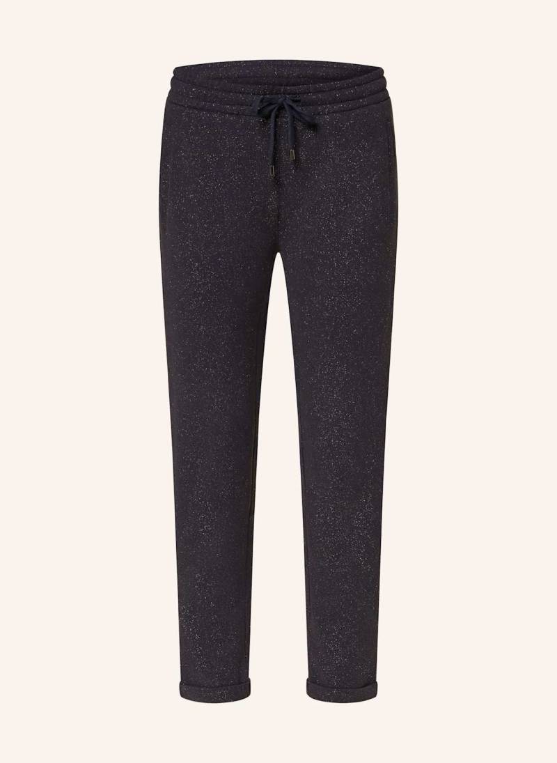 Juvia Sweatpants Margie blau von Juvia