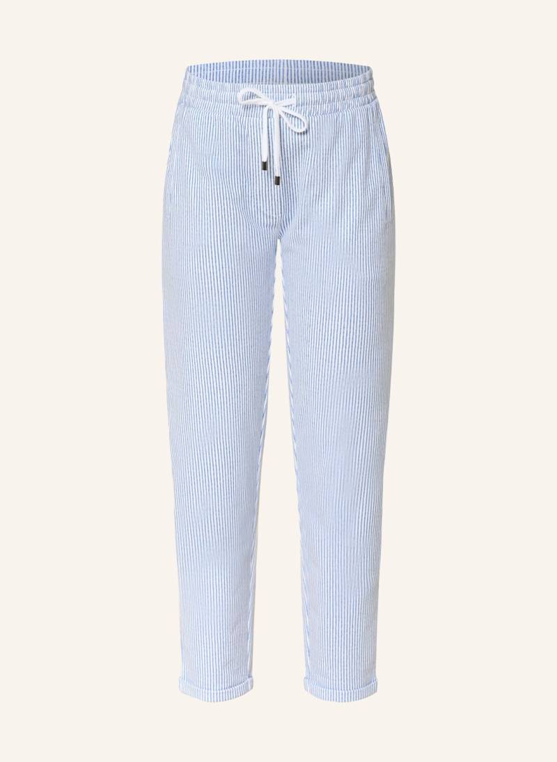 Juvia Sweatpants Margie blau von Juvia