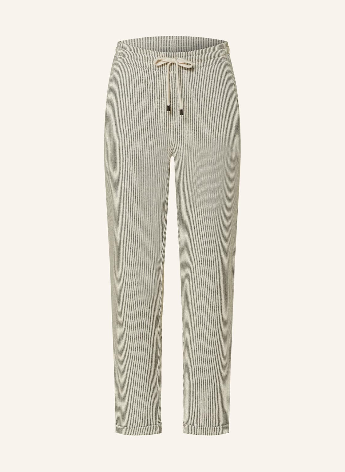 Juvia Sweatpants Margie gruen von Juvia