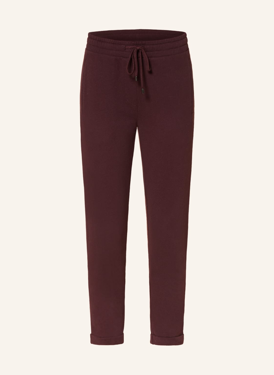 Juvia Sweatpants Margie lila von Juvia