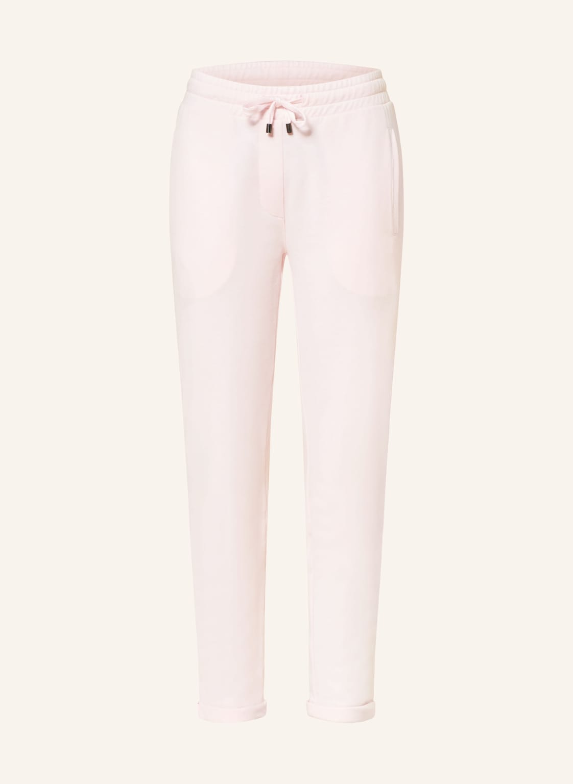 Juvia Sweatpants Margie weiss von Juvia