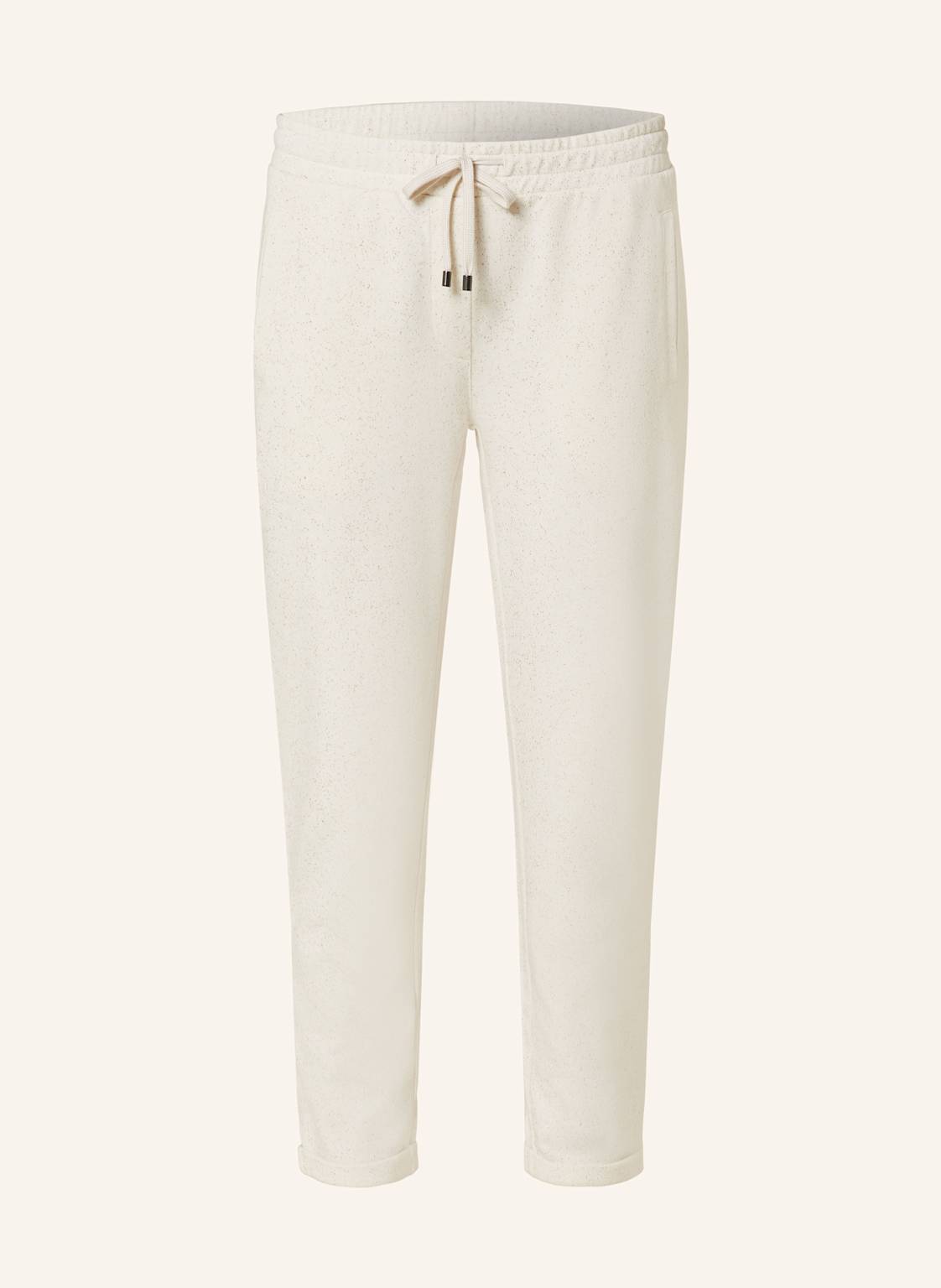 Juvia Sweatpants Margie weiss von Juvia