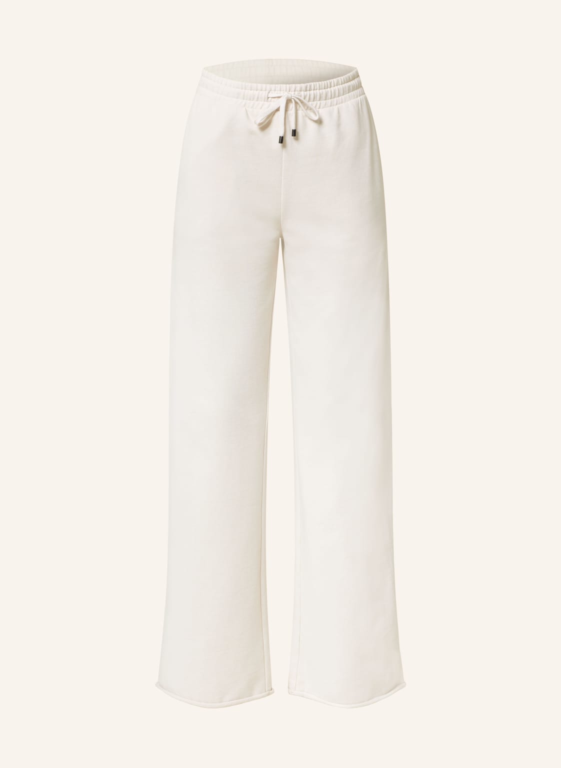 Juvia Sweatpants Marisa beige von Juvia